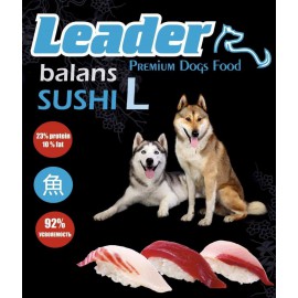 Leader Balans Sushi L – для крупных пород